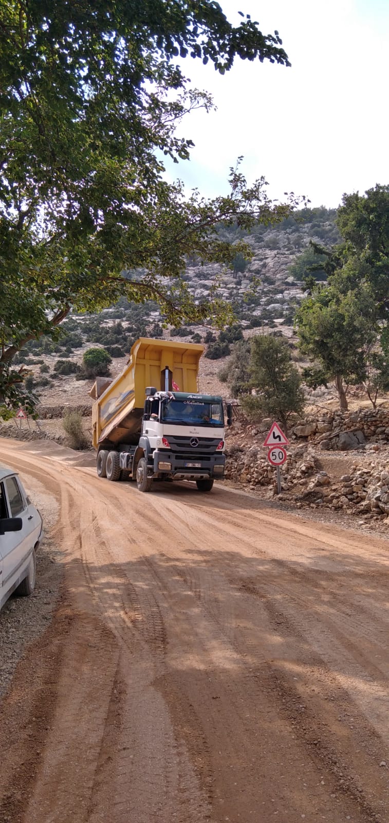 Adana Büyükşehir Belediyesi Sınırları İçerisinde Toprak İşleri Sanat Yapıları Üst Yapı (Alttemel, Temel, Sathi Kaplama, Bsk) Onarımı ve Yapımı İşi